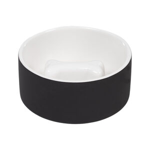 PAIKKA Slow Feed Bowl - Black - M