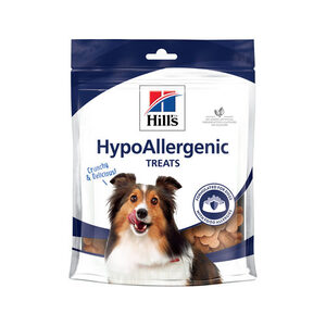 Hills Hill's Hypoallergenic Treats Canine - 3 x 200 g