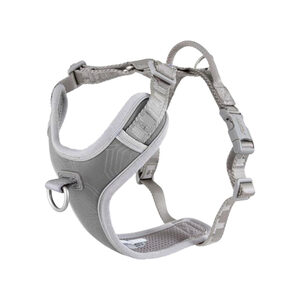 Hurtta Venture No-Pull Harness - Shadow - 45-60 cm