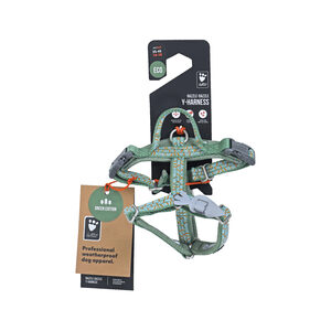 Hurtta Razzle-Dazzle Y-harness 35-45 cm Hedge