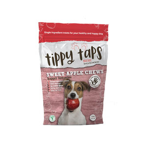Tippy Taps TippyTaps Fruit snacks - Zoete appel - 100 gram