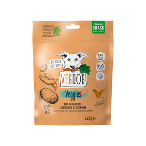 Vegdog Veggies Immune - 125 g