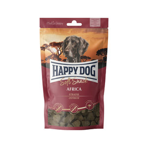 Happy Dog Soft Snack Africa - 100 g