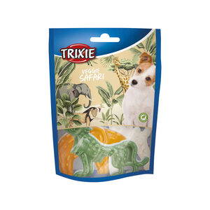 Trixie Veggie Safari Kauwsnack - 3 stuks (84 g)
