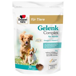 Doppelherz 90g  Gewricht Complex voor honden Aanvullende voeding voor honden