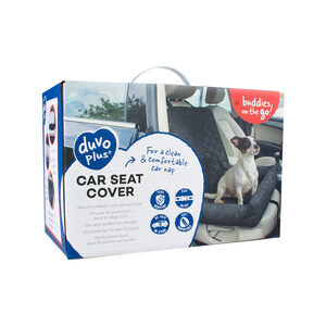 Duvo+ Car Seat Cover - 99 x 58 x 12 cm