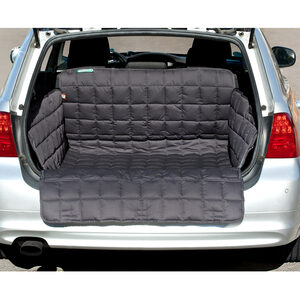 Doctor Bark Kofferbakhoes - S/M - Grijs