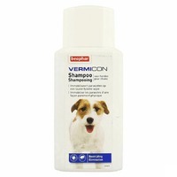 Beaphar Vermicon Shampoo Parasieten Hond 200ml