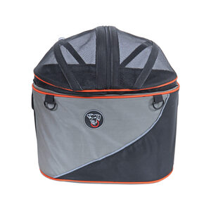 DoggyRide Cocoon XXL Hondenmand Zwart/Grijs