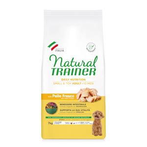 Trainer Natural Dog Trainer Natural Mini met Kip, Rijst & Aloë Vera Hondenvoer - 7 kg