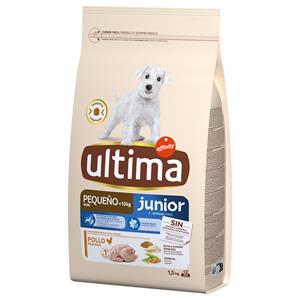 Affinity Ultima Ultima Hond Mini Junior - Dubbelpak: 2 x 1,5 kg