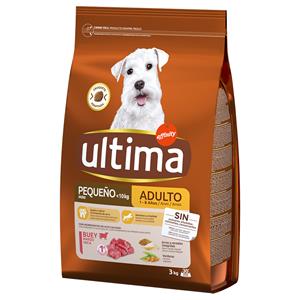 Affinity Ultima Ultima Hond Mini Adult Rund - 3 kg