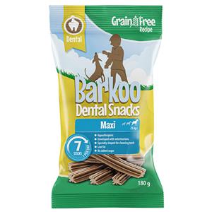 Dental Snacks 7 Stuks - Graanvrij - 7 Stuks voor grote Honden. (180 g)