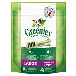 15% Korting! Greenies snacks 170 g / 340 g - Large (170 g)