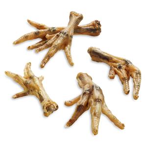 50 stuks Kippenpootjes Phil & Sons Hondensnacks