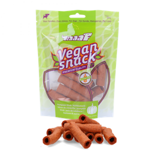 Braaaf VEGAN Pumpkin stick 6 cm 80 g