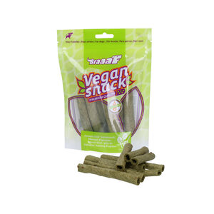Braaaf Vegan Snack Sticks - Spinazie - 6 cm