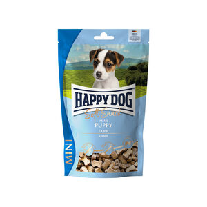 100g met lam Happy Dog SoftSnack Mini Puppy hondensnacks