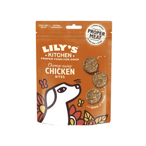 70g Lily's Kitchen Happen met kip hondensnacks