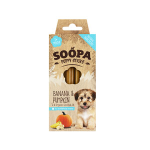 Soopa Puppy Dental Sticks