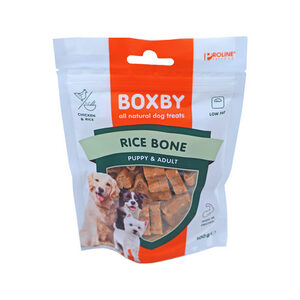Boxby Rice Bone - 3 x 100 g