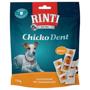 Rinti - Hundesnacks Huhn Small Chicko Dent 150 g Snacks