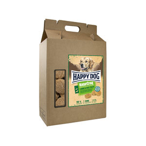 Happy Dog NaturCroq Hondenkoekjes - Lam & Rijst - 5 kg