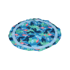 CoolPets Tropical Premium Cooling Mat - Flamingo