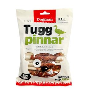 Dogman Chew sticks with duck 25p