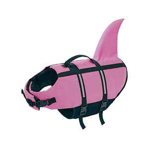 Nobby Hondenzwemvest Sharki - S - Roze