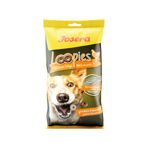 150g Josera Loopies Gevogelte Hondensnacks