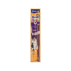 Vitakraft Beef Stick Original Lam - 10 stuks