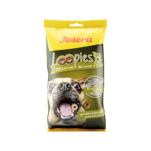 Josera Loopies - Lam - 3 x 150 g