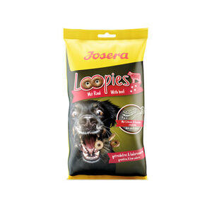 Josera Loopies - Rund - 3 x 150 g