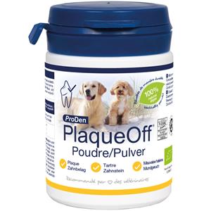 60g ProDen PlaqueOff Biologische Gebitsverzorging voor Honden