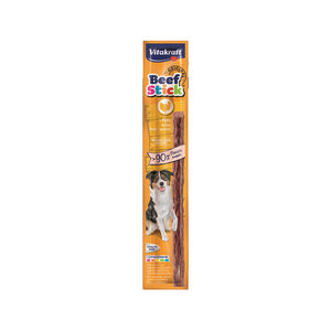 Vitakraft Beef Stick Original Kalkoen - 10 stuks