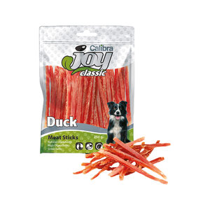 Calibra Joy Classic Dog - Duck Strips 250 gram