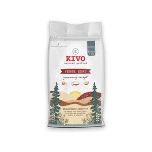 Kivo Petfood Kivo Verse Eend Graanvrij - 4 kg