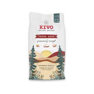 Kivo Verse Eend Graanvrij - 2 x 4 kg