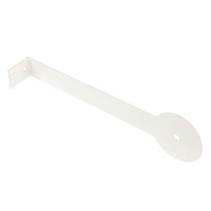 Zooplus Exclusive - Ø 8,5 x L 35 cm - Wandbevestigingssysteem voor krabpalen