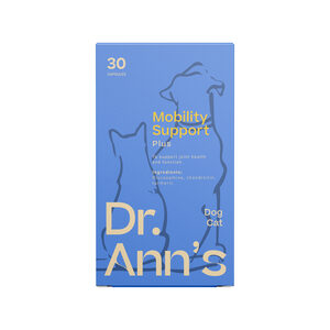 Dr. Ann's Mobility Support Plus - 30 Kapseln