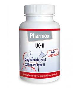Pharmox Pharmox UC-II Hond&Kat