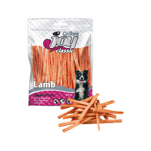 Calibra Joy Dog Classic Lamb Strips - 250 g