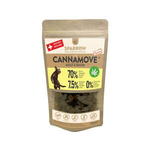 SPARROW Pet CannaMove Forte Joint Fit Snacks - 200 g