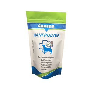 Canina Hanfpulver 500g