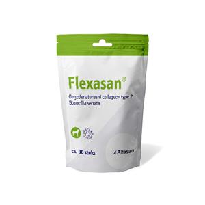 Alfasan Flexasan Advanced - 90 chews