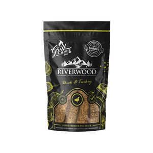 Riverwood Grillmaster - Eend & Kalkoen - 100 gr