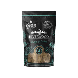 Riverwood Grillmaster - Konijn & Kalkoen - 100 gr