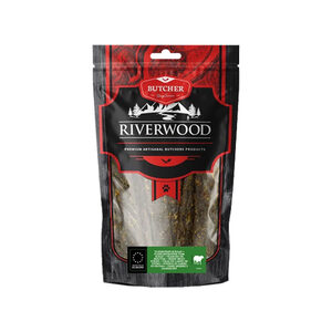 Riverwood Vleesstrips lam 150g