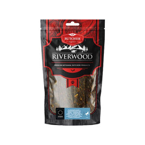 Riverwood vleesstrips paard 150gr
